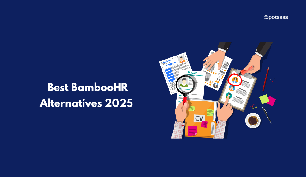 Best BambooHR Alternatives 2025