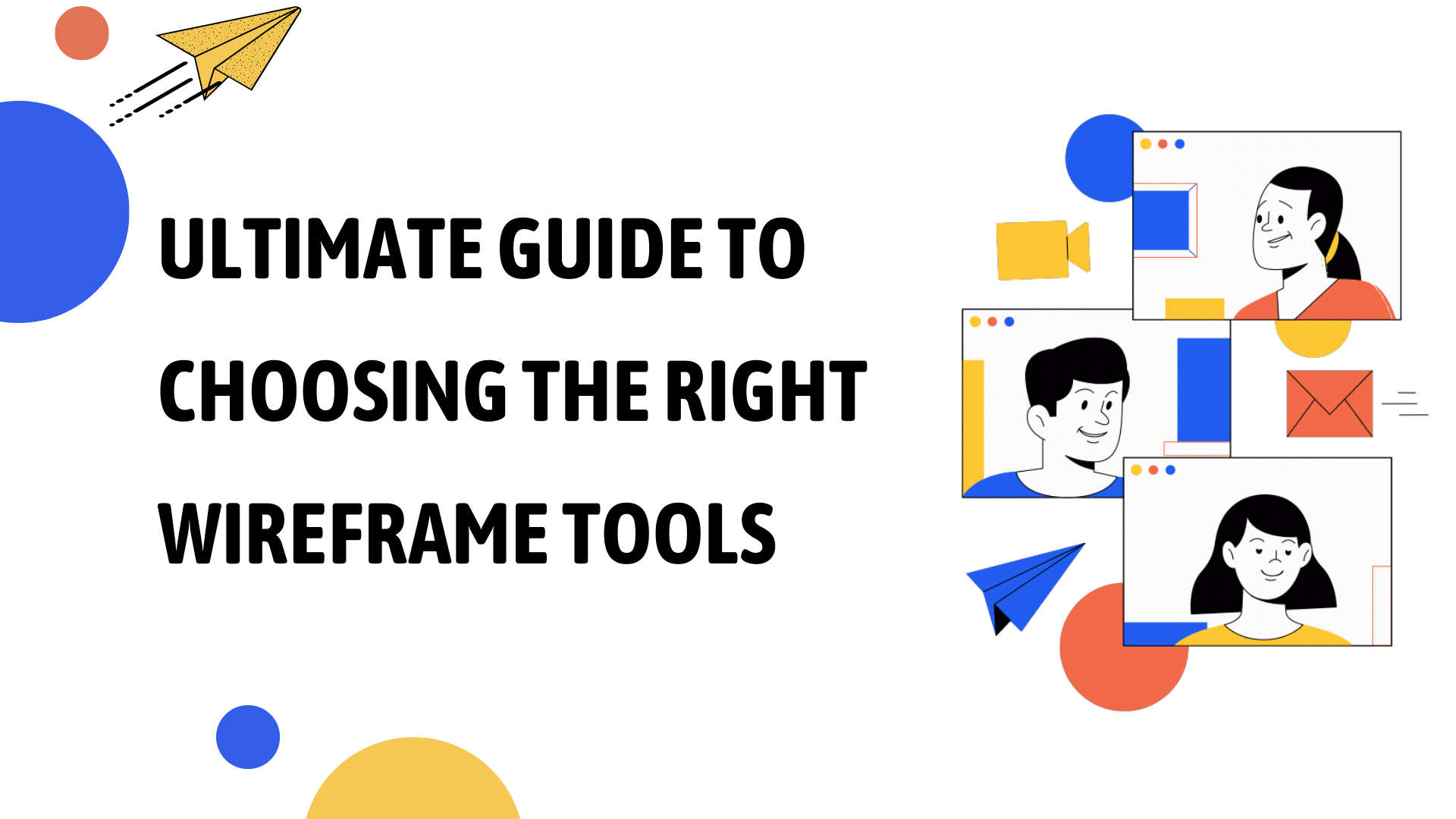 Wireframe Tools