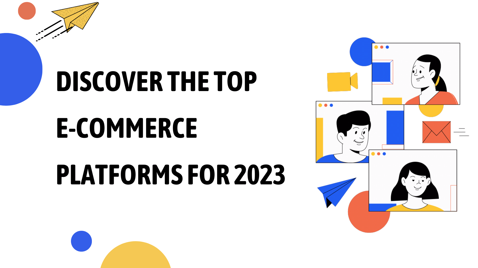 E-commerce Platforms