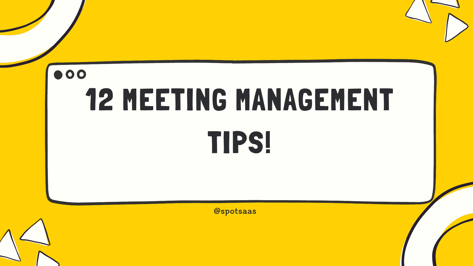 meeting