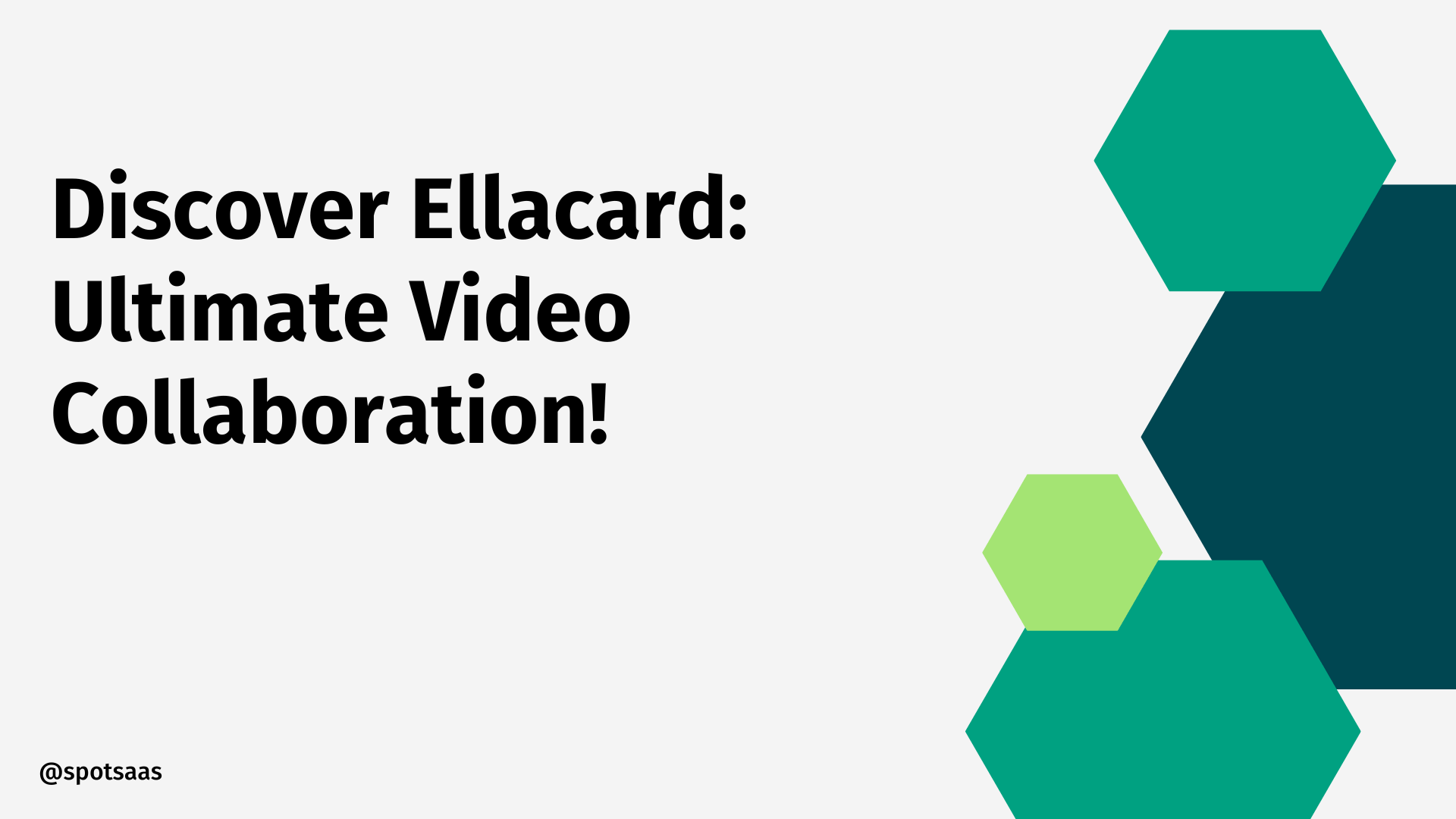 Ellacard