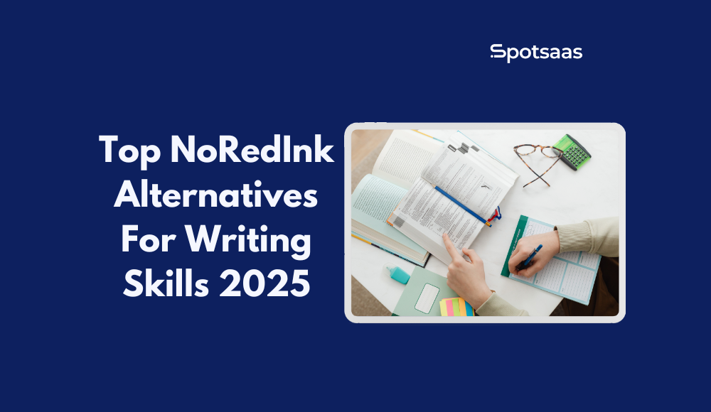 Top NoRedInk Alternatives For Writing Skills 2025