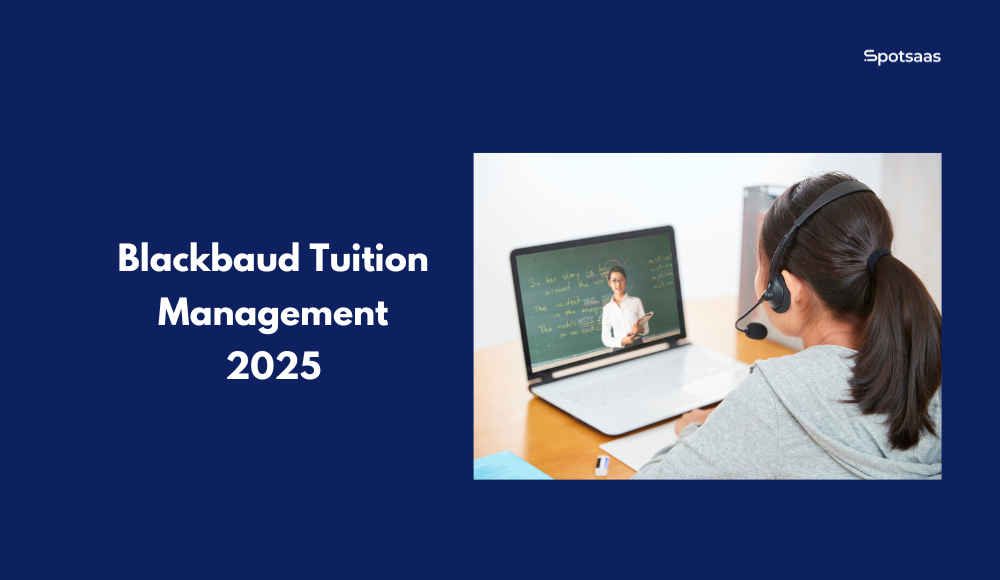 Blackbaud Tuition Management 2025