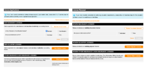 Managing Insurance Licenses and Renewals with Sircon Platform