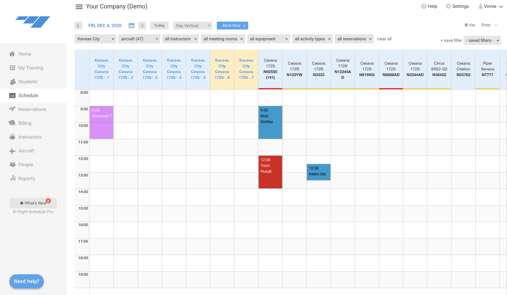Maximizing Efficiency with Flight Schedule Pro Software