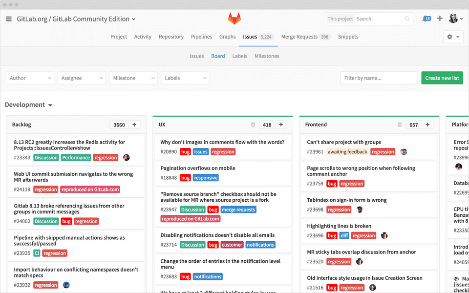 GitLab Vs GitHub: A Comprehensive Analysis Comparing Their Features