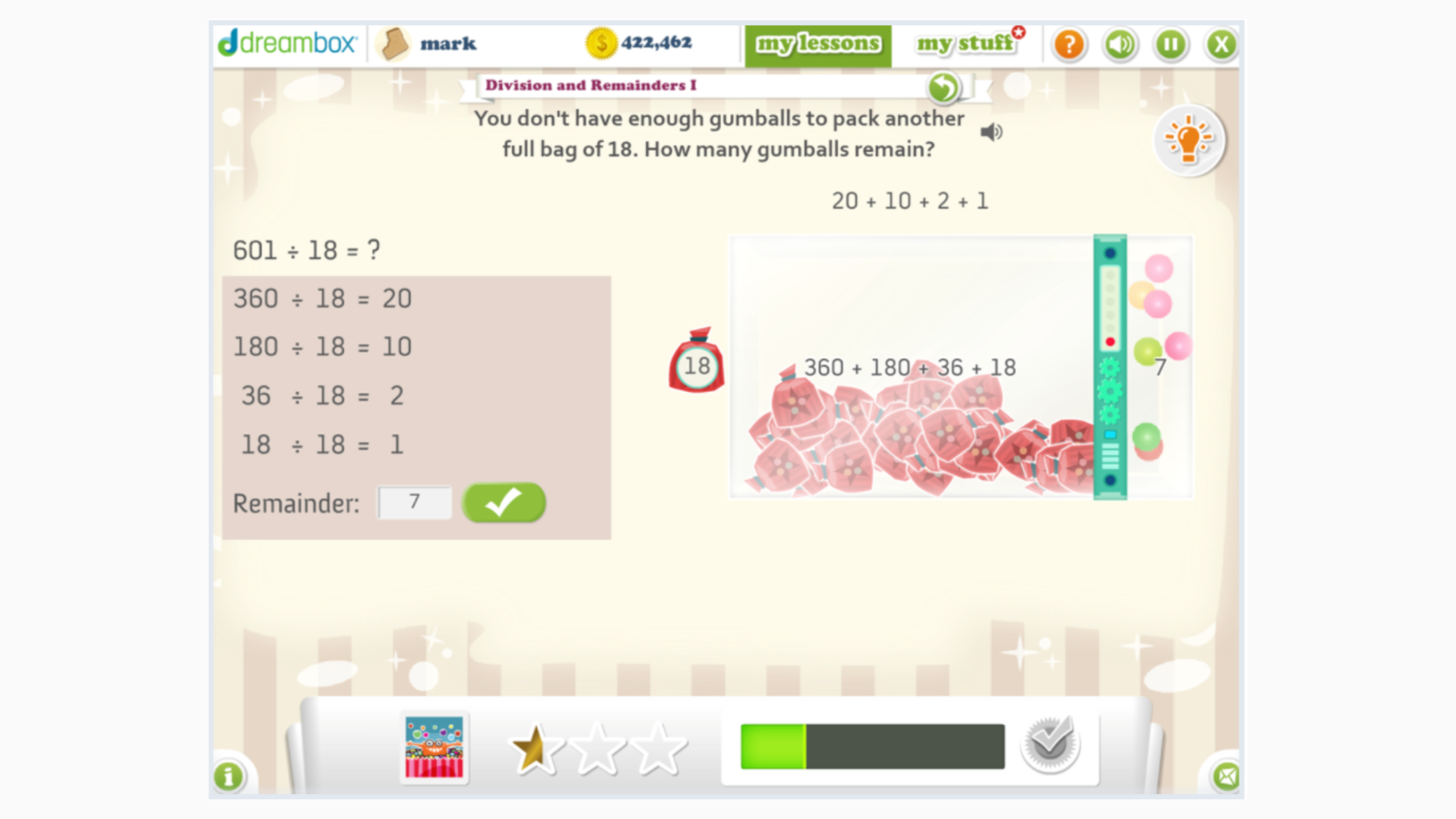 Dreambox Math Maximizing Math Learning with DreamBox Programs for Students