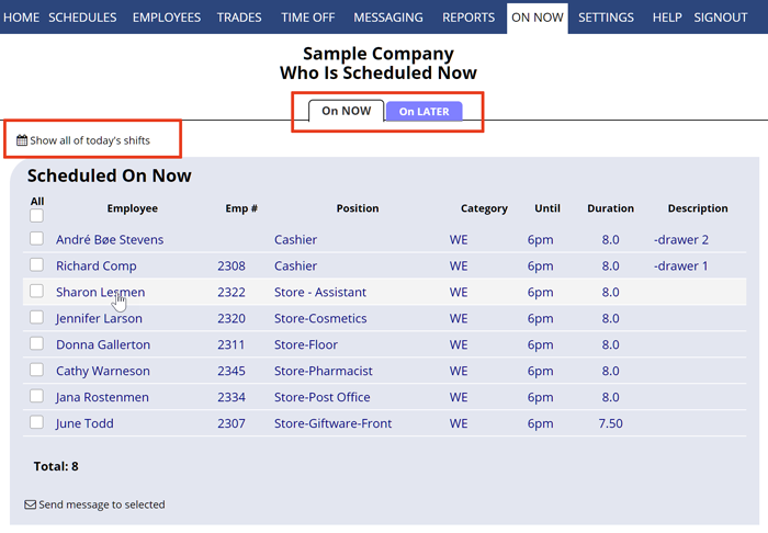 WhenToWork – An Affordable Employee Scheduling Software – Try It Free ...
