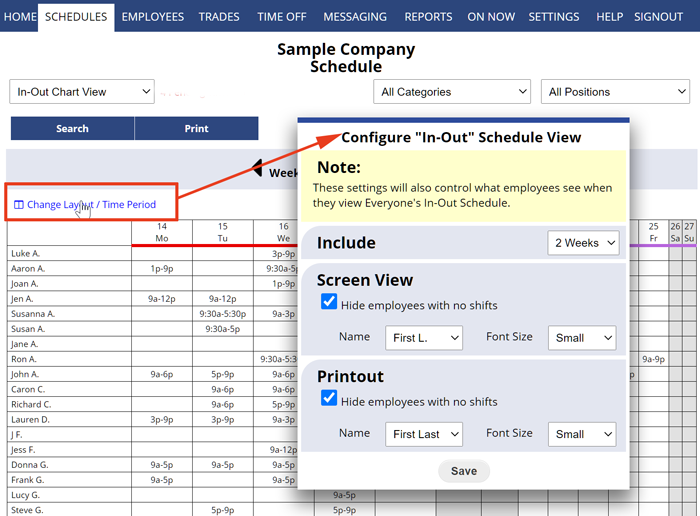 WhenToWork – An Affordable Employee Scheduling Software – Try It Free ...
