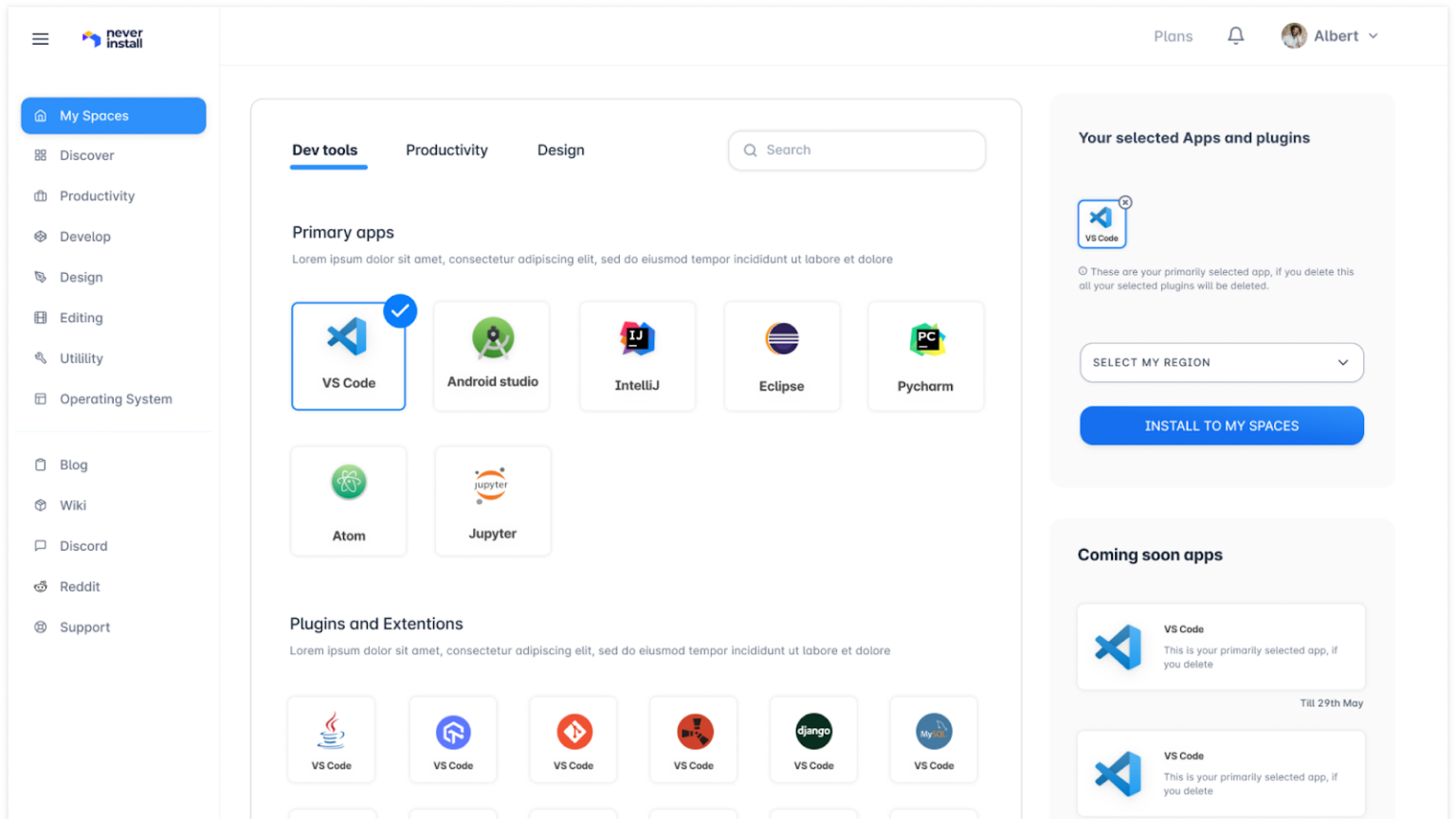 Never Install Neverinstall Reviews, Features Pricing, and Alternatives