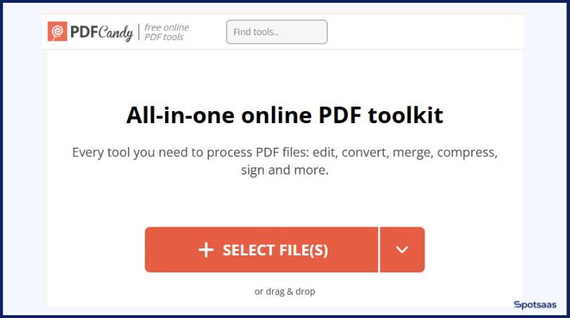PDF Candy Review 2026: Full Guide to the PDF Editor, Converter, and ...