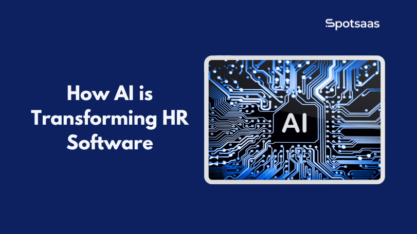 AI Transforming HR Software