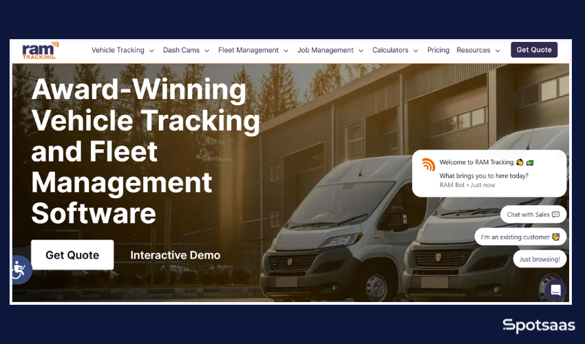 RAM Tracking vs Azuga: 2026 GPS Fleet Management Software Comparison