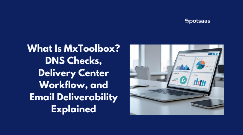 What Is MxToolbox? DNS Checks, Blacklist Monitoring, and Email ...