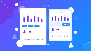 Rippling vs Gusto payroll HR platform comparison dashboard illustration