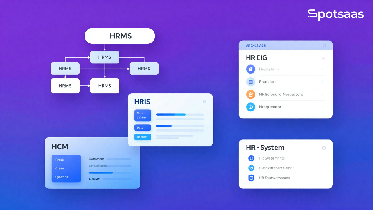 HRMS vs HRIS vs HCM: How to Choose the Right HR Software for Your ...