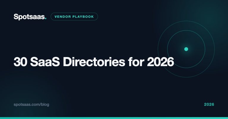 saas directories