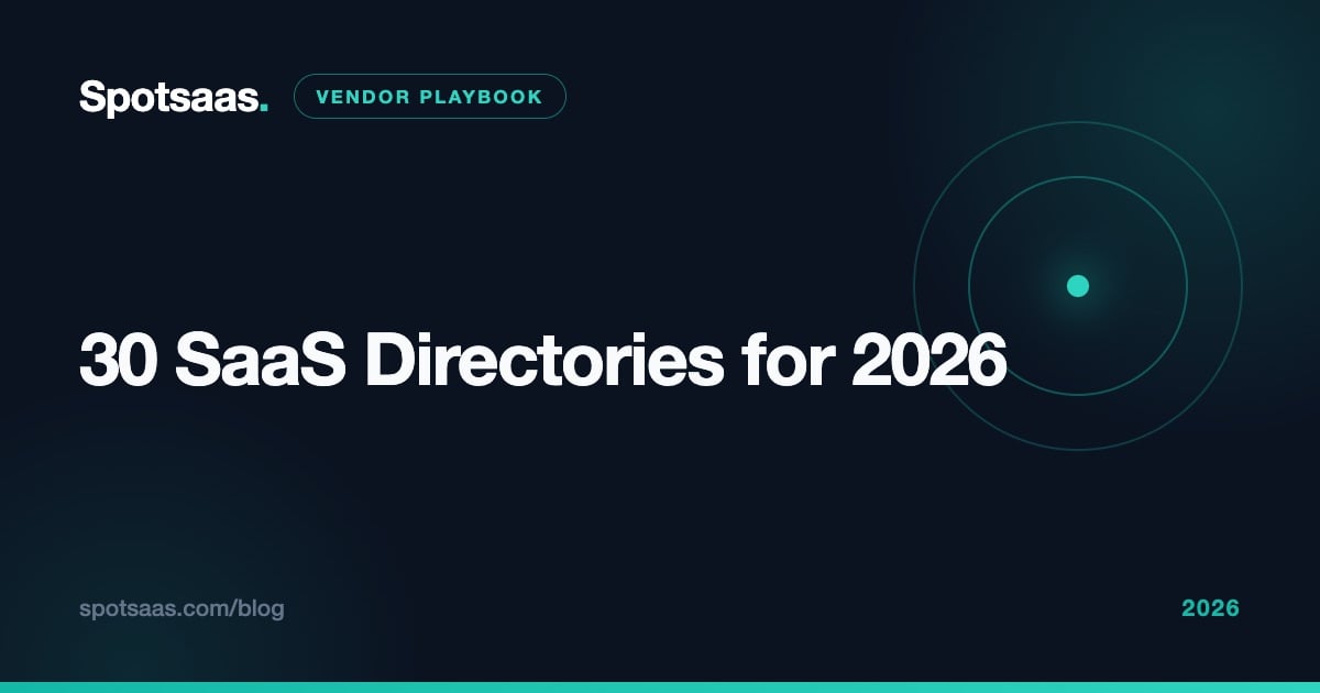 saas directories