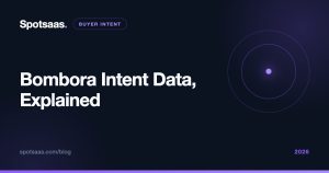 bombora intent data