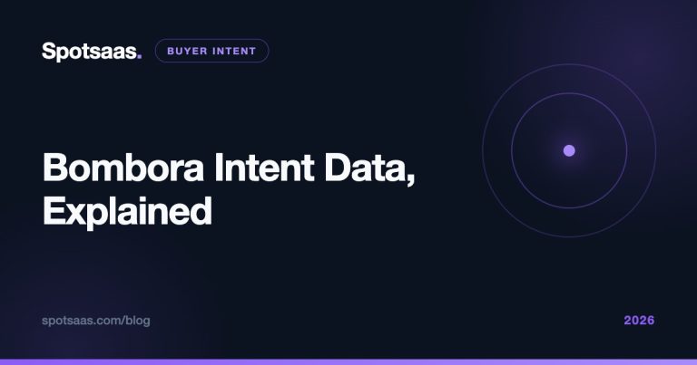 bombora intent data