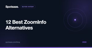 zoominfo alternatives