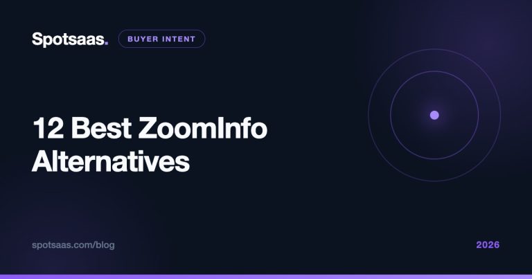 zoominfo alternatives