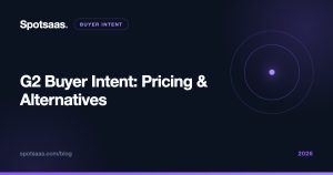 g2 buyer intent