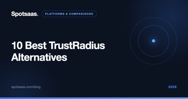 trustradius alternatives
